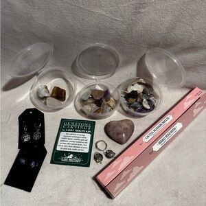 Crystal Bundle NWT